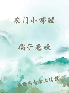 农门小锦鲤