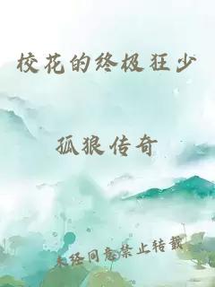 校花的终极狂少