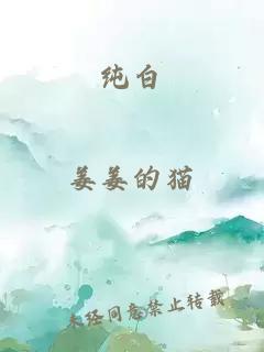 纯白