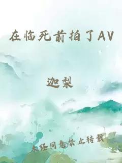 在临死前拍了AV