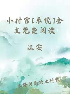 小村官[系统]全文免费阅读