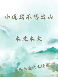 小道我不想出山