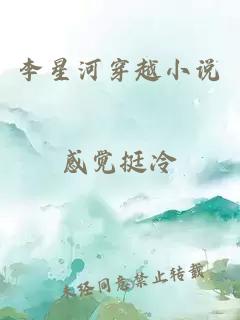 李星河穿越小说